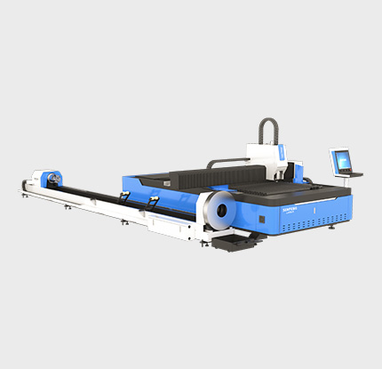 fiber laser cutter for sheet and tube